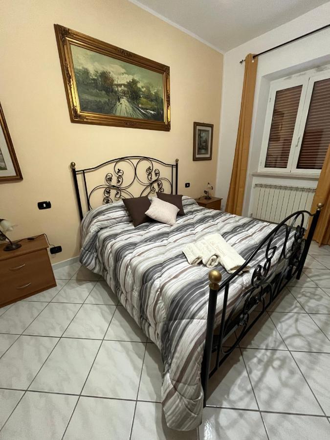Colle Perazzoni Apartment Fiano Romano Bagian luar foto