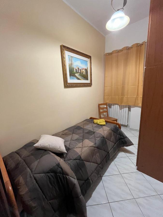 Colle Perazzoni Apartment Fiano Romano Bagian luar foto