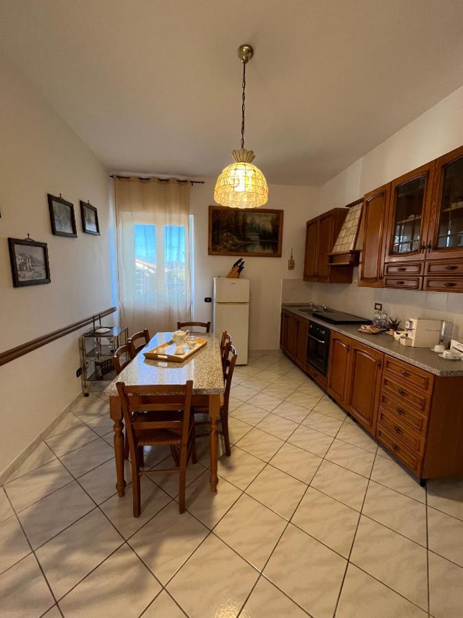Colle Perazzoni Apartment Fiano Romano Bagian luar foto