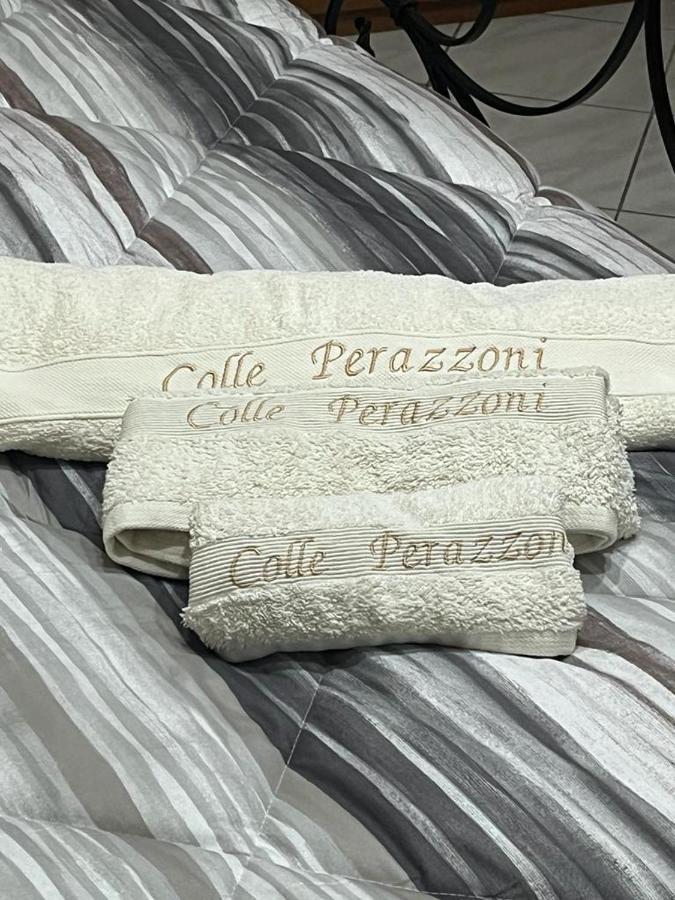Colle Perazzoni Apartment Fiano Romano Bagian luar foto