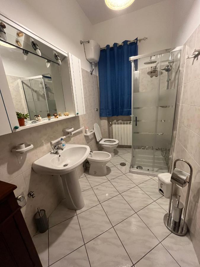 Colle Perazzoni Apartment Fiano Romano Bagian luar foto