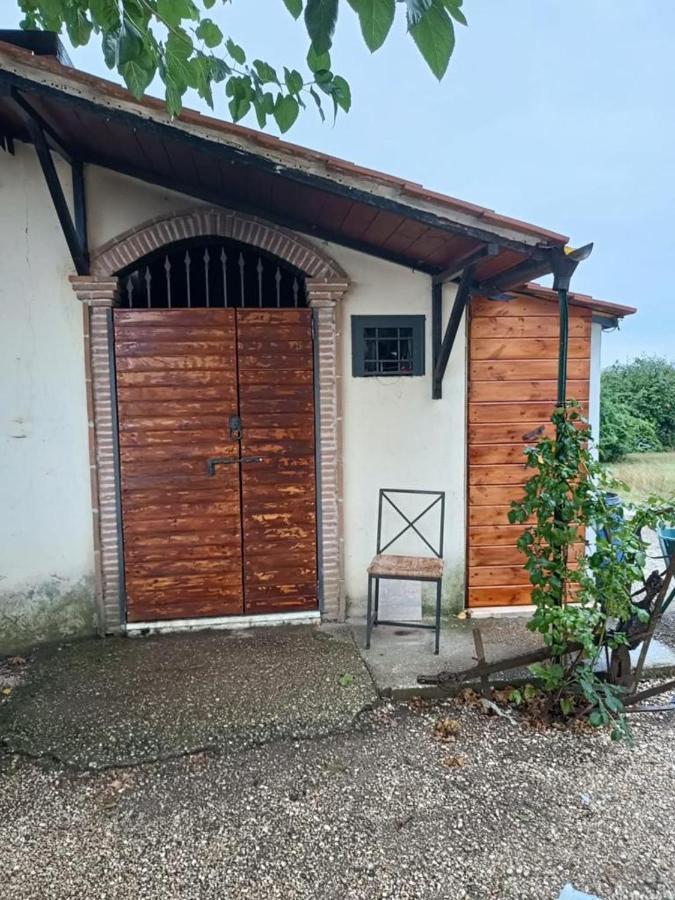 Colle Perazzoni Apartment Fiano Romano Bagian luar foto