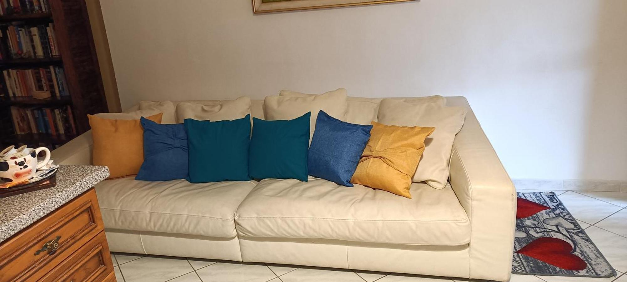 Colle Perazzoni Apartment Fiano Romano Bagian luar foto