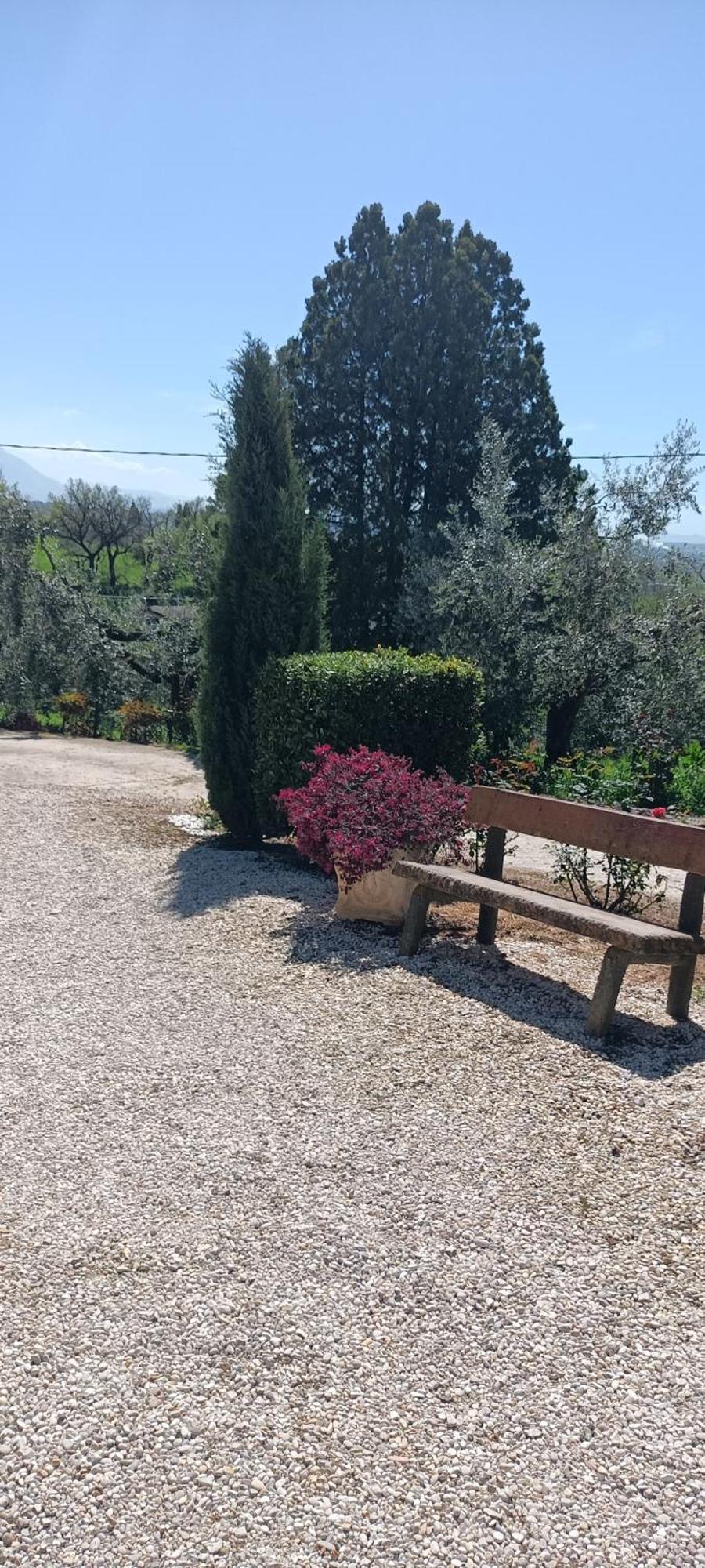 Colle Perazzoni Apartment Fiano Romano Bagian luar foto