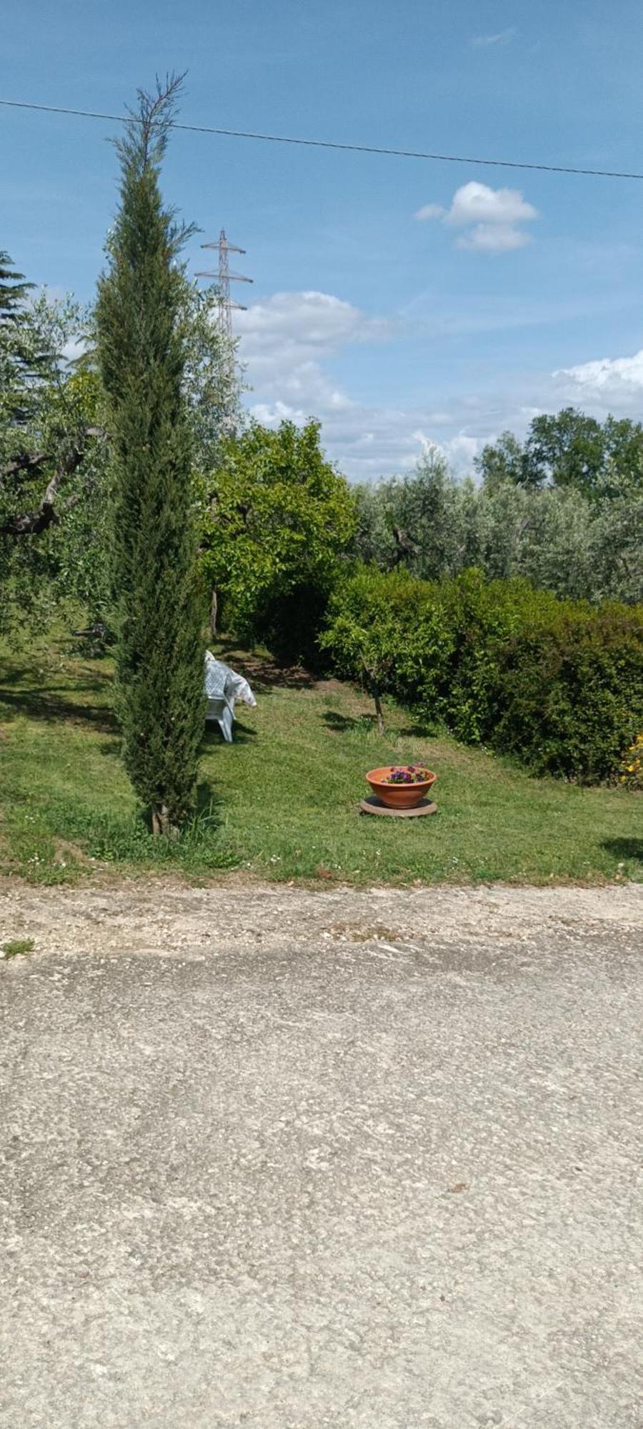 Colle Perazzoni Apartment Fiano Romano Bagian luar foto