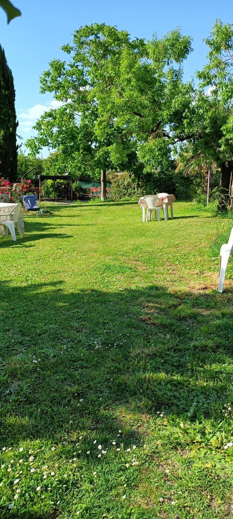 Colle Perazzoni Apartment Fiano Romano Bagian luar foto
