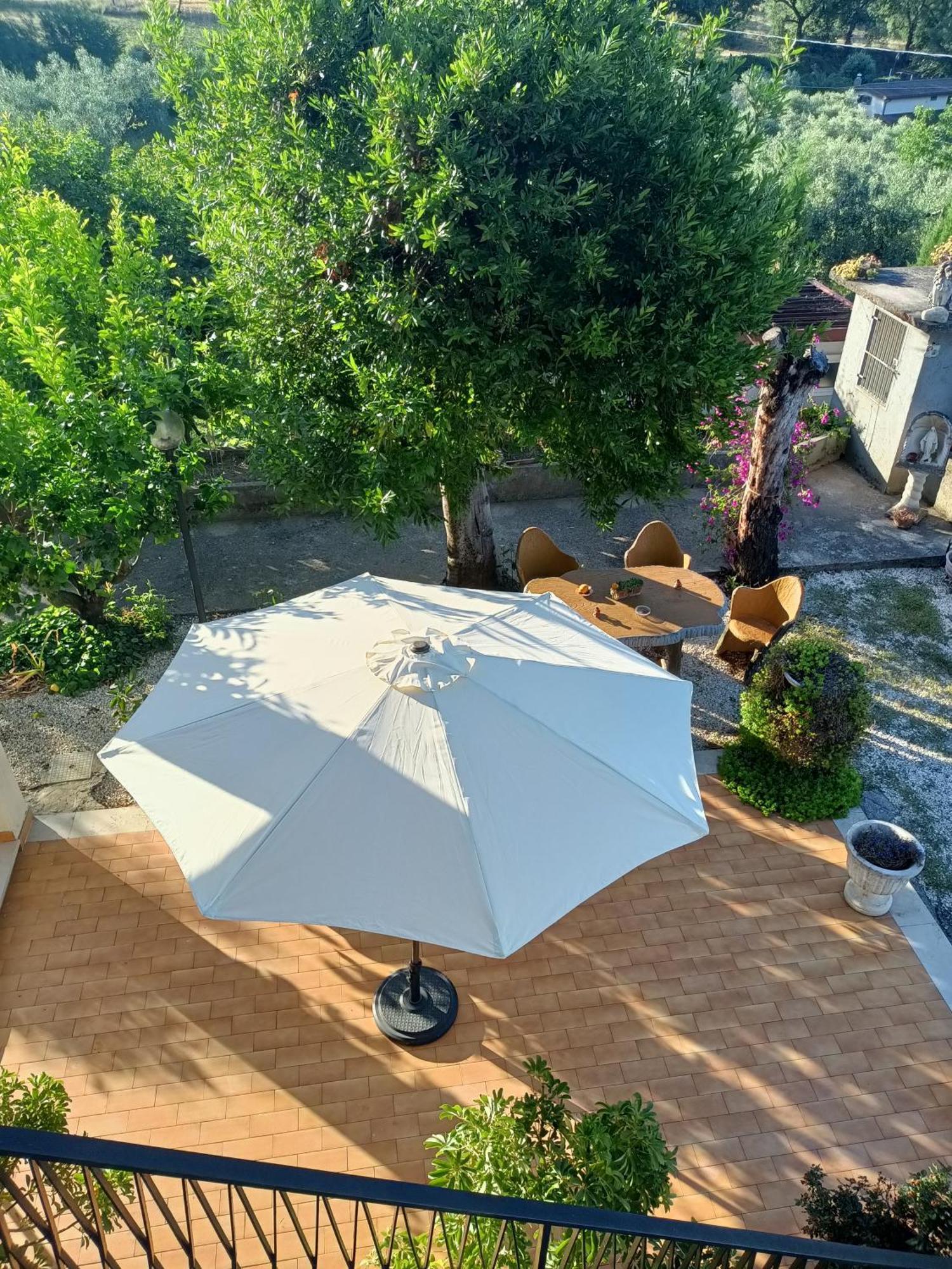 Colle Perazzoni Apartment Fiano Romano Bagian luar foto
