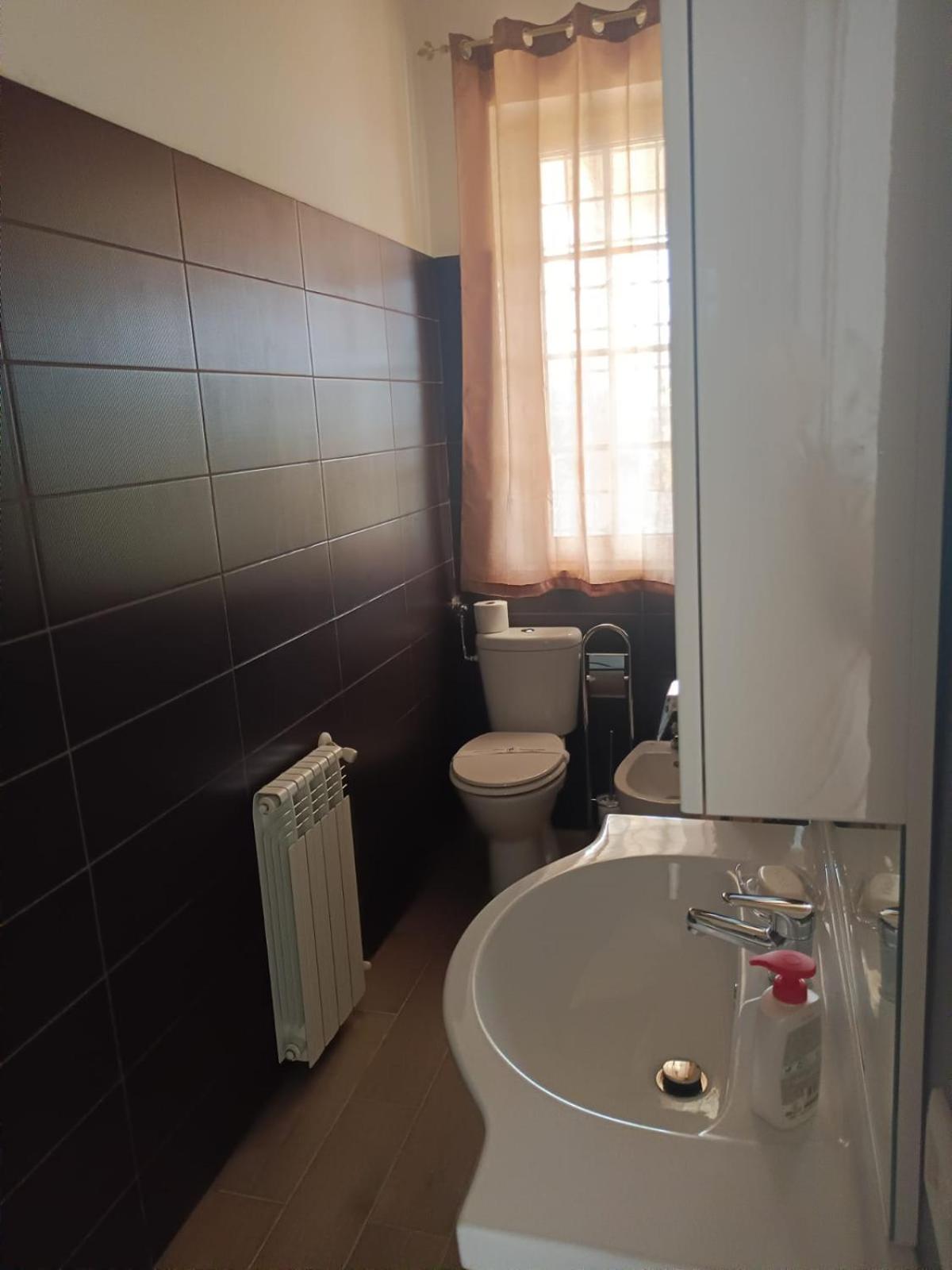Colle Perazzoni Apartment Fiano Romano Bagian luar foto