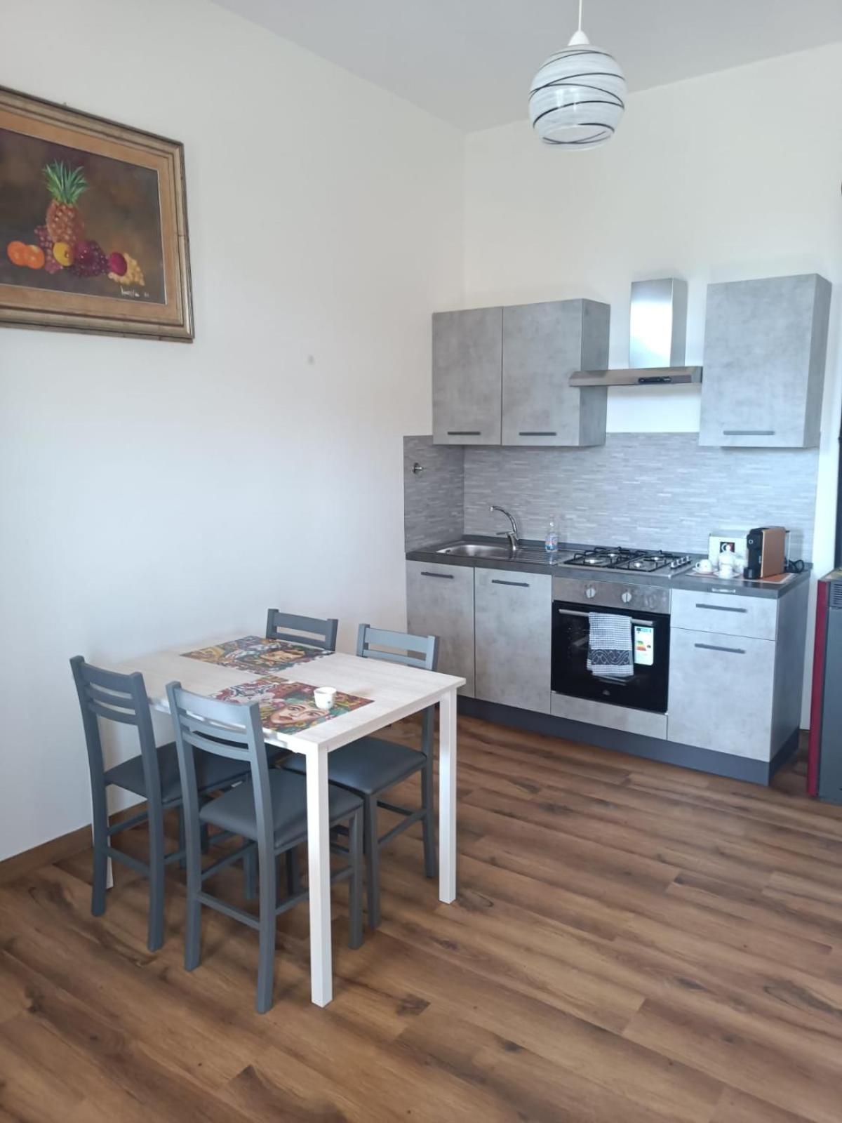Colle Perazzoni Apartment Fiano Romano Bagian luar foto