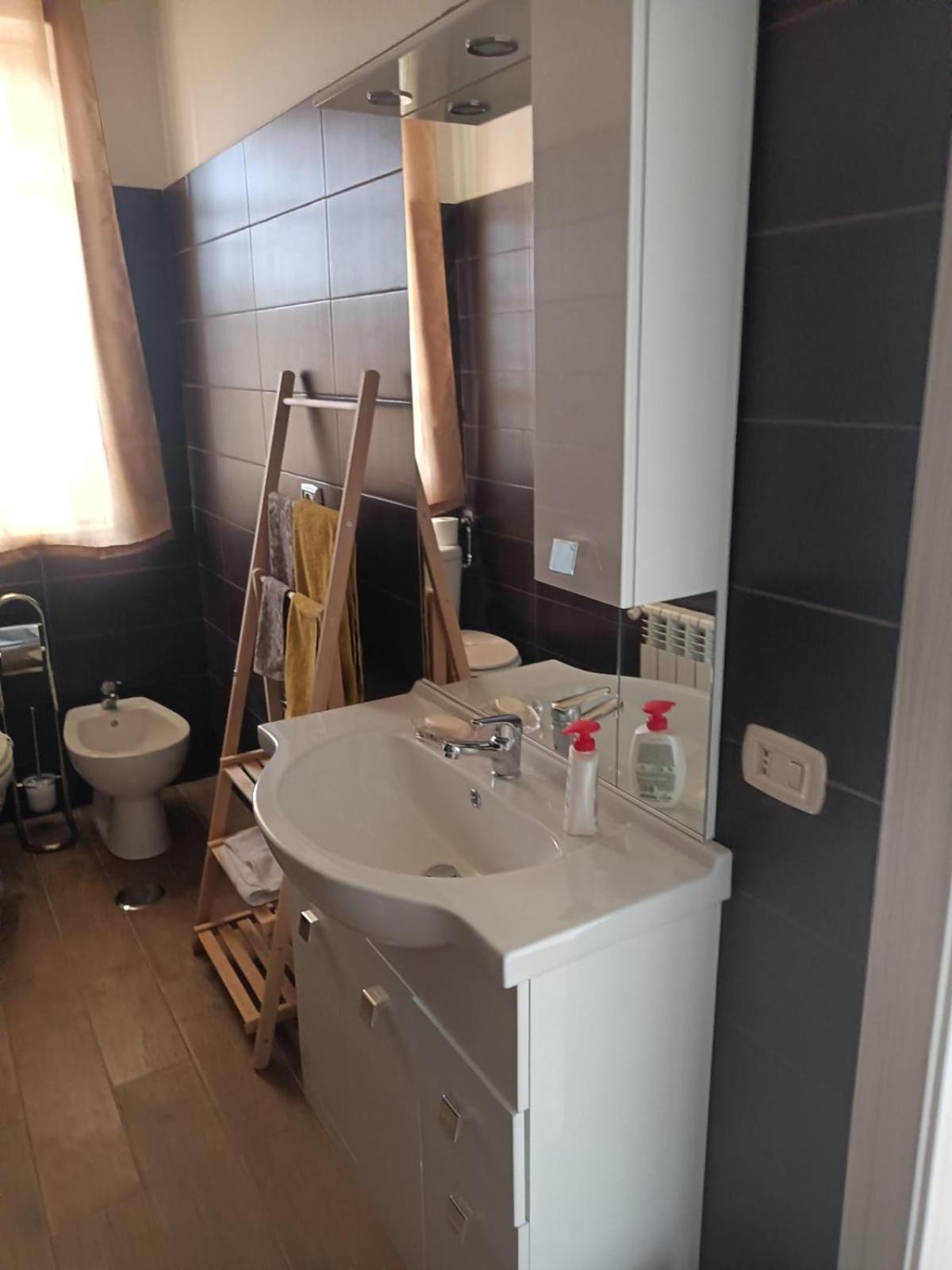 Colle Perazzoni Apartment Fiano Romano Bagian luar foto
