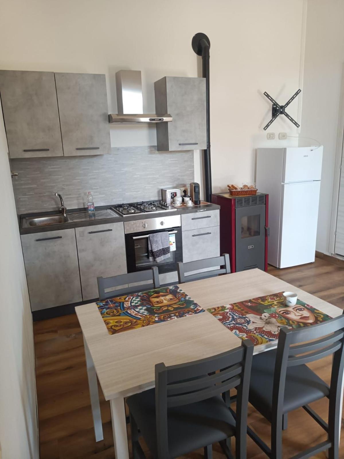 Colle Perazzoni Apartment Fiano Romano Bagian luar foto