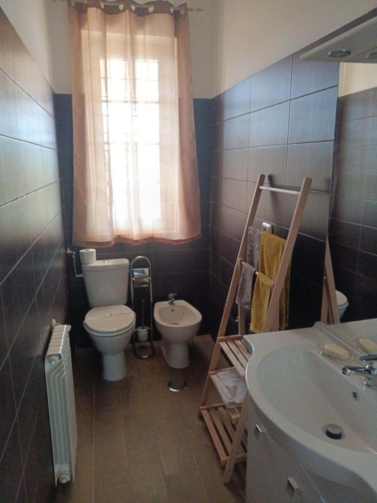Colle Perazzoni Apartment Fiano Romano Bagian luar foto