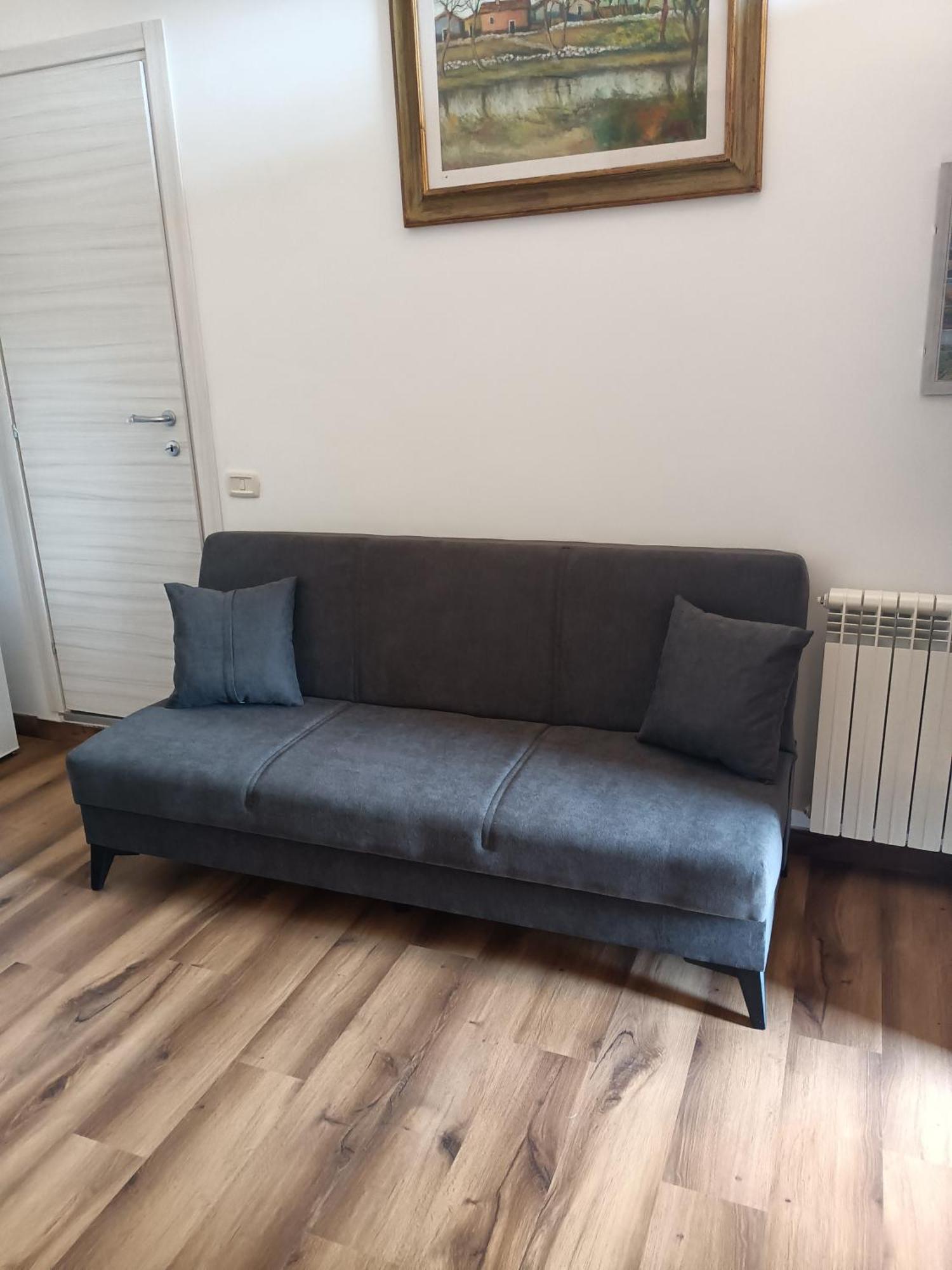 Colle Perazzoni Apartment Fiano Romano Bagian luar foto